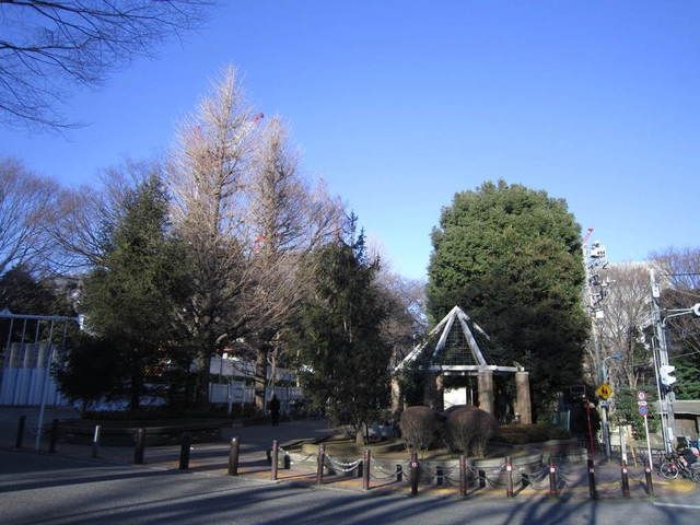 公園　教育の森公園（公園）まで350m
