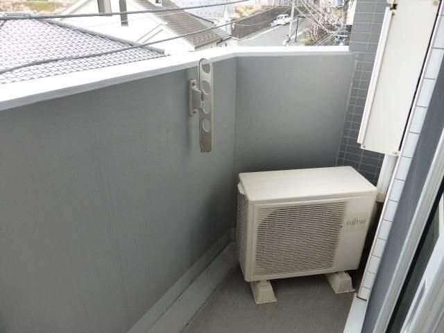 バルコニー　同仕様反転
