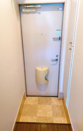 玄関　※現況優先