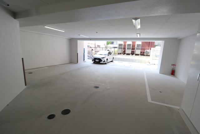 駐車場　★バイク置き場☆