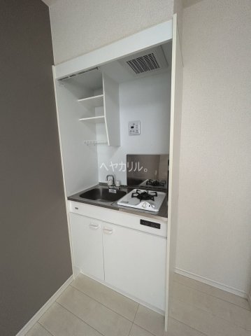 キッチン　同建物別部屋参考