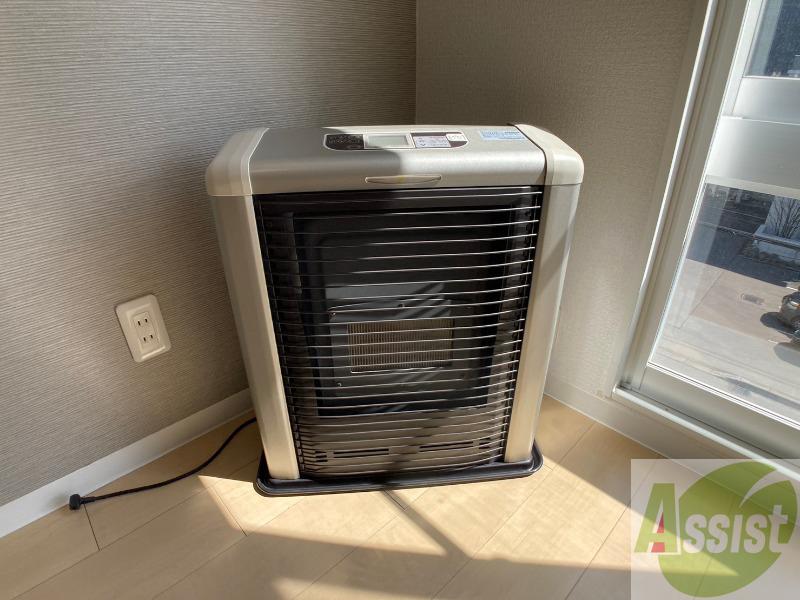 その他　明るいお部屋は気持ちよく過ごせそうですね。