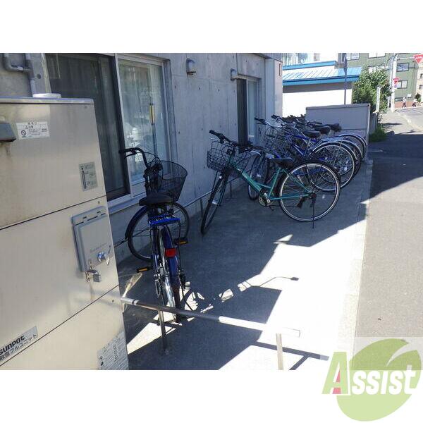 その他共有部分　駐輪場その他