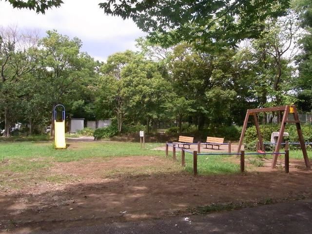 公園　南流山中央公園（公園）まで348m