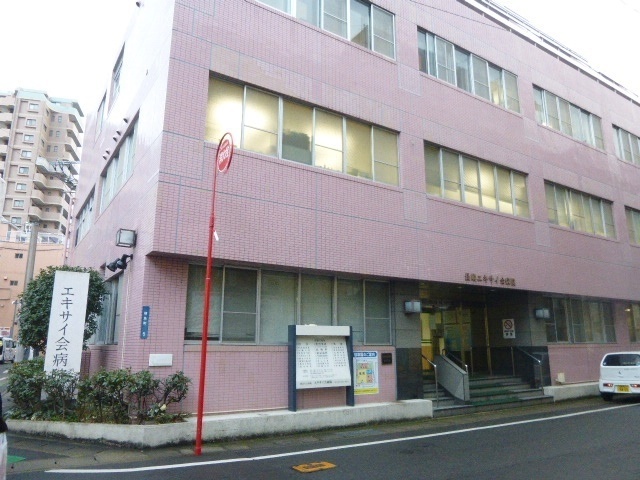 病院　社団法人日本海員掖済会長崎病院（病院）まで498m