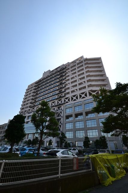 病院　川崎市立川崎病院（病院）まで852m