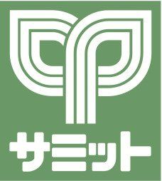 スーパー　サミットストア石神井公園店（スーパー）まで215m