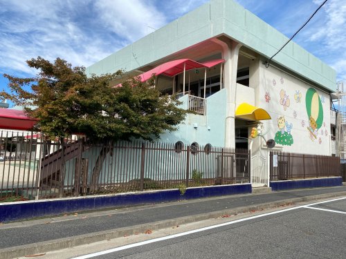 幼稚園・保育園　島田幼稚園（幼稚園・保育園）まで112m