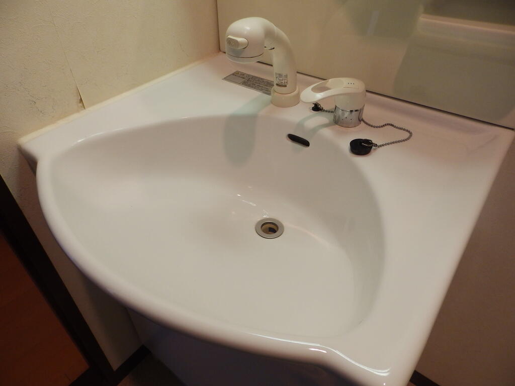 洗面設備　シャンプードレッサー