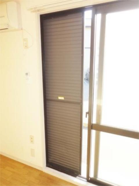 その他　雨戸