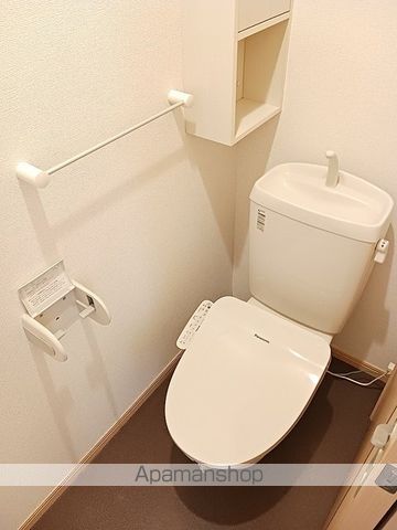 ドリーム ブラッサム Iのトイレ写真