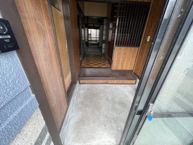 玄関