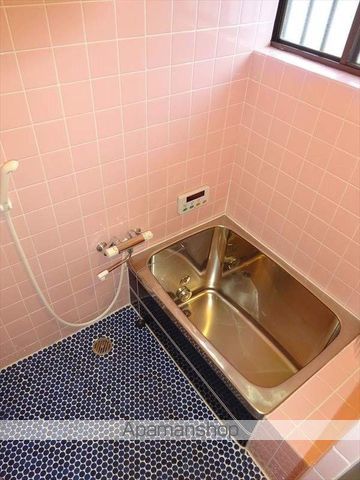 府中92-2一戸建の風呂写真