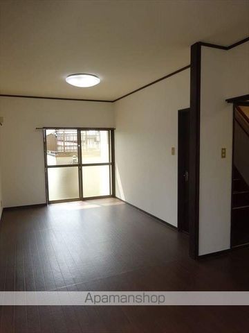 府中92-2一戸建の居間写真