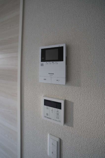セキュリティ　同じ建物の別の部屋