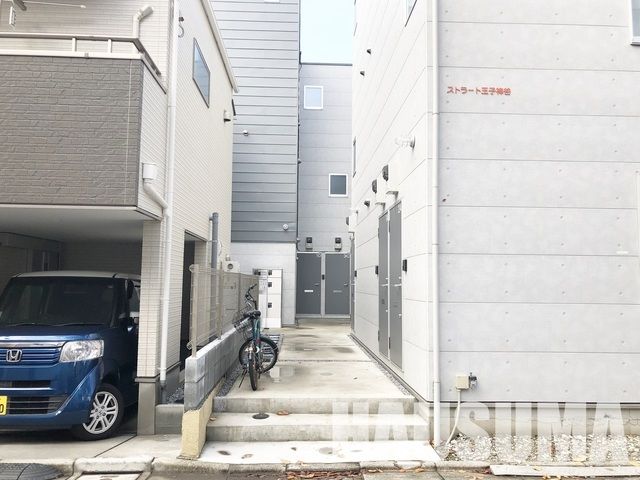 その他共有部分　エントランス