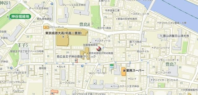 その他　地図