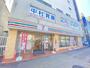 コンビニ　セブンイレブン横浜上反町店（コンビニ）まで493m
