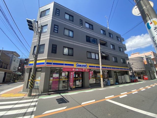 コンビニ　ミニストップ松本町3丁目店（コンビニ）まで461m