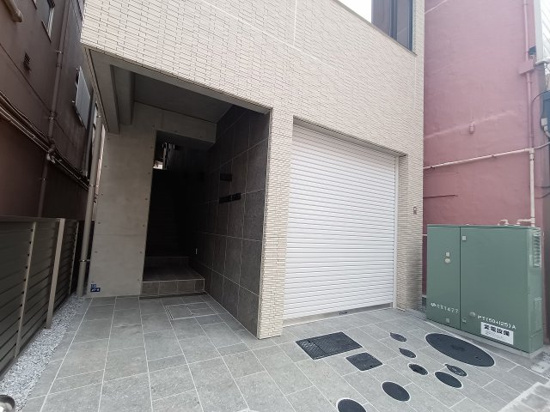 エントランス