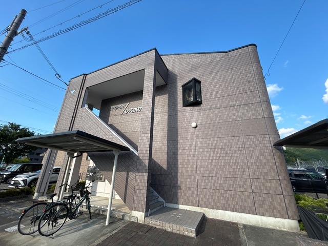 レスポワールの外観写真