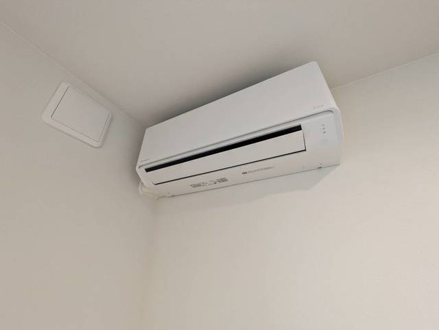 その他設備　同施工会社参考写真です