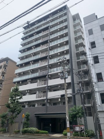 建物外観　きれいな外観です