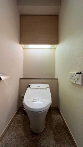 トイレ　トイレ※別部屋参考写真