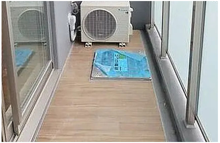 バルコニー　※同タイプ参考写真