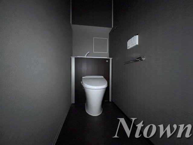 トイレ　使いやすいトイレです