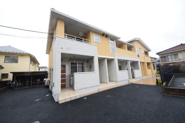建物外観　★外観★