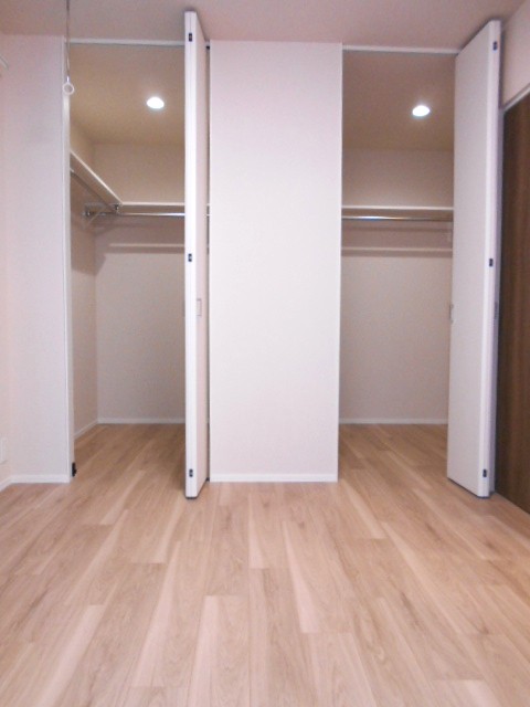 Aube三軒茶屋の居間写真