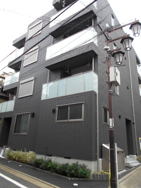 Aube三軒茶屋の外観写真