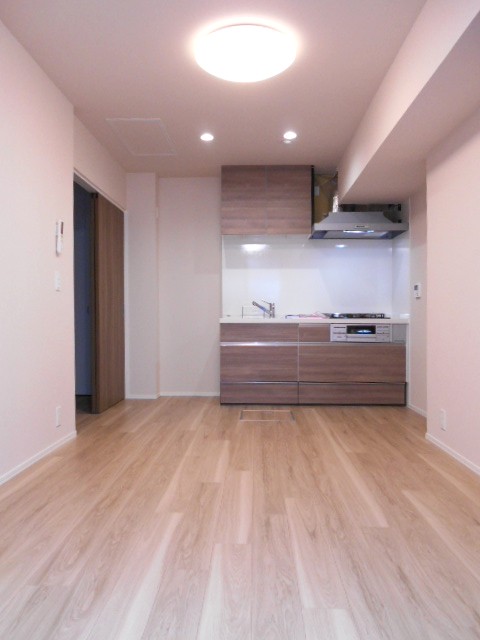 Aube三軒茶屋の居間写真
