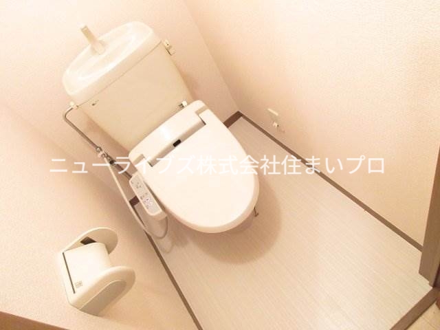 グランシャリオのトイレ写真