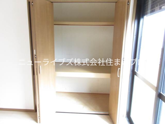 グランシャリオの内装写真