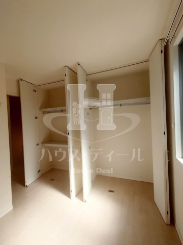 収納　専用の収納スペースです