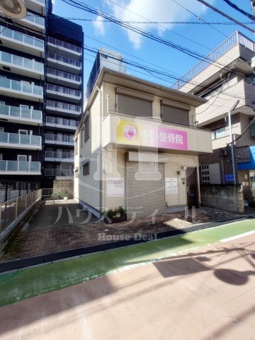 建物外観　外観も気になるポイント