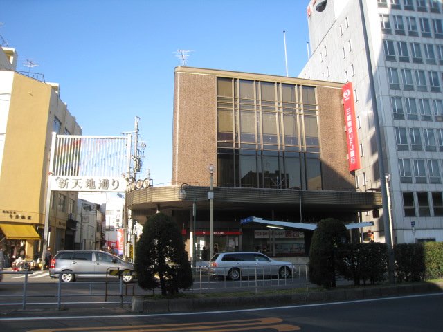 その他　三菱東京UFJ銀行上前津支店（その他）まで838m