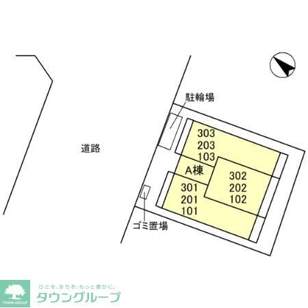 ノーブルヴィラ錦町Iのその他写真