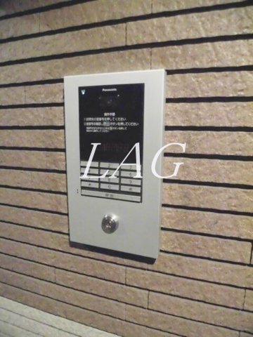 セキュリティ　オートロックです。
