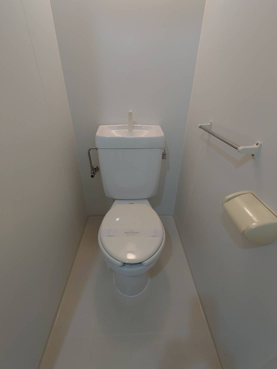 エムロード都島のトイレ写真