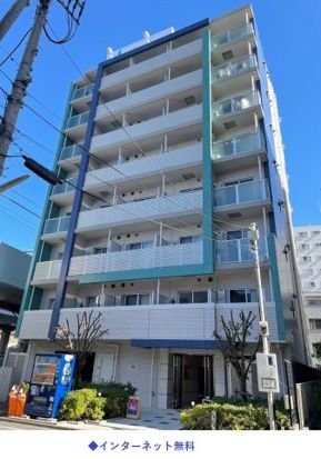 建物外観　グラントゥルース桜台駅前　練馬区桜台1