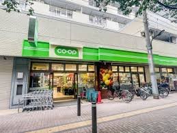 スーパー　ミニコープ桜台駅前店（スーパー）まで176m
