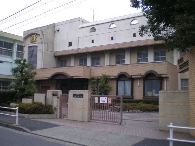小学校　市立東白壁小学校（小学校）まで150m