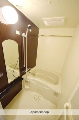 ディームス東陽町IIの風呂写真
