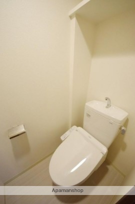 ディームス東陽町IIのトイレ写真