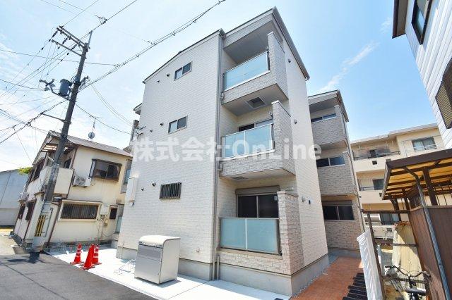 近鉄大阪線 弥刀駅 徒歩6分 築1年