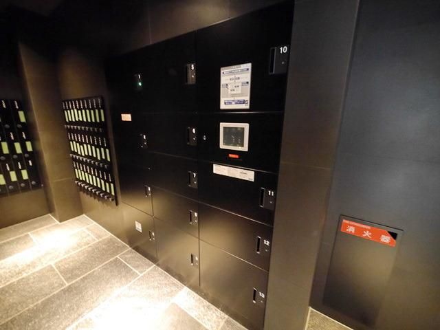 その他共有部分　★宅配BOX★