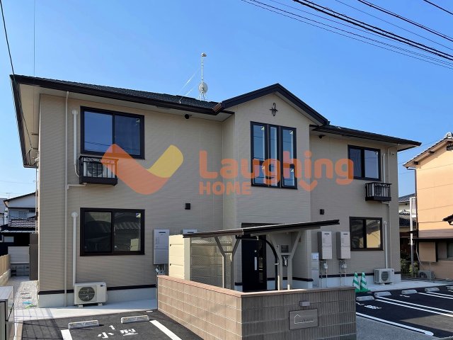 建物外観　外観です